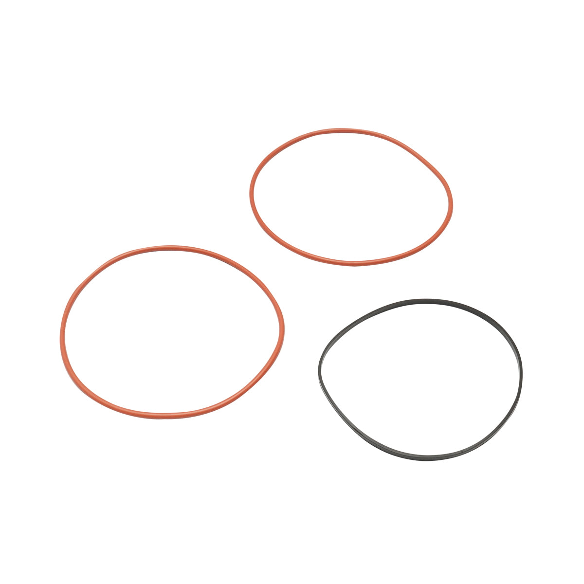 Set of shirt rings for John Deere OEM code AR73628, AR98850